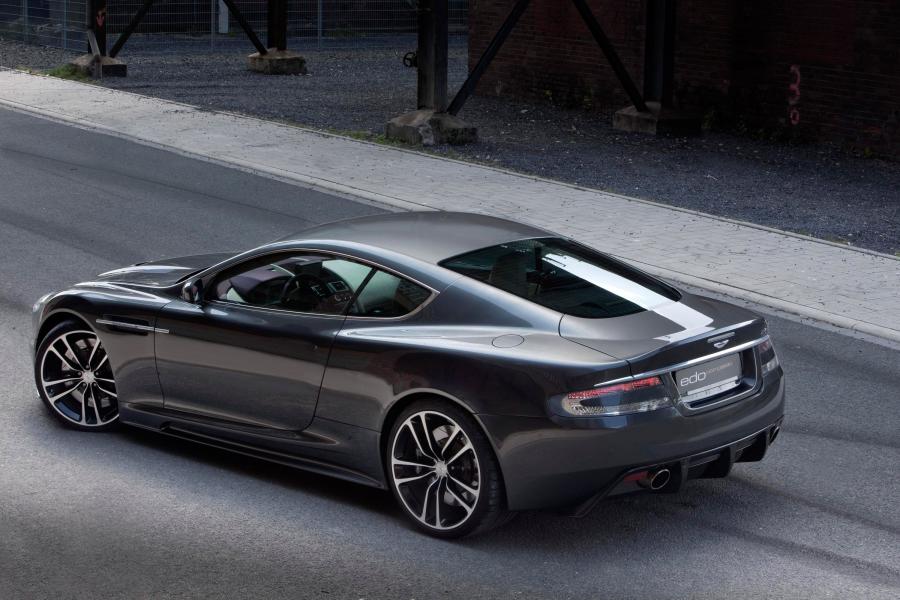  Aston Martin DBS by Edo Competition 2010 года  (фото 47 из 50)